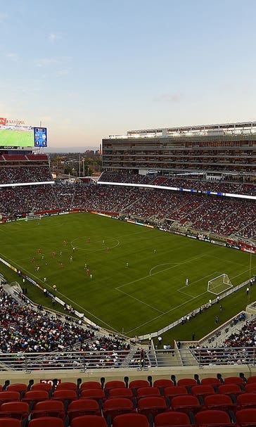 The future is now: How Levi's Stadium will change the fan experience